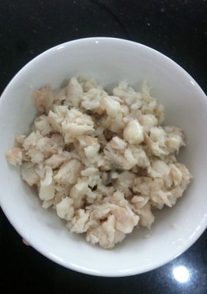Hình của món Ăn dặm cho bé 6 -7-8 tháng: cách chuẩn bị nguyên liệu trữ đông.