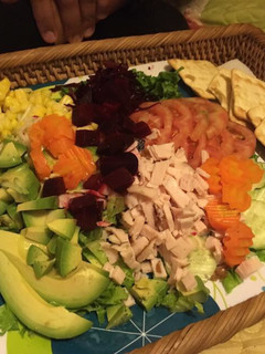 Una foto de Ensaladas del huerto