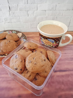 Foto resep Palm Chocochip Cookies