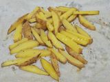 Potato wedges