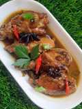 Ayam Kecap Bunga Lawang