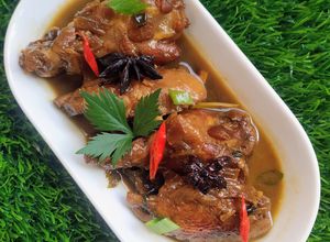 Foto resep Ayam Kecap Bunga Lawang