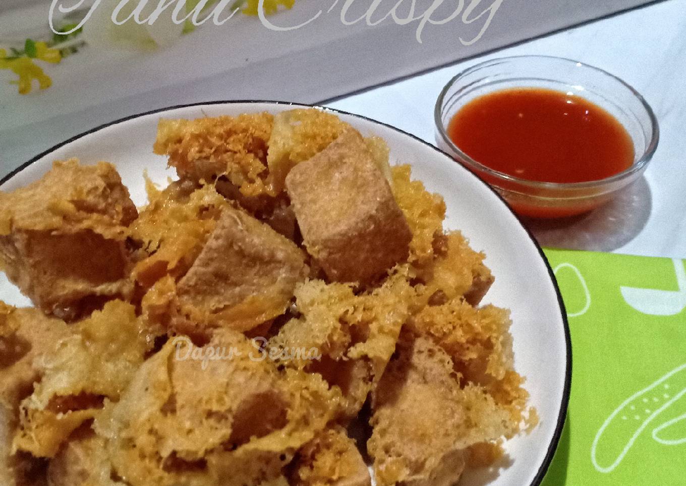 Tahu Crispy