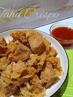 Foto resep Tahu Crispy