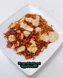 Mì cay phủ phô mai