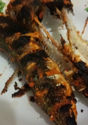 Foto resep Ikan Bakar simple
