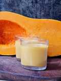 Bebida vegetal de semillas de calabaza fresca 🌱 "Leche" vegetal como receta de aprovechamiento 💵