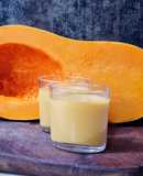 Bebida vegetal de semillas de calabaza fresca 🌱 "Leche" vegetal como receta de aprovechamiento 💵