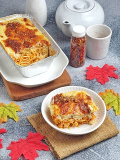 Foto resep Spaghetti brule