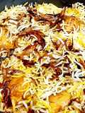 Egg Biryani