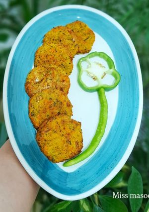 عکسی از دستور کوکو رژیمی