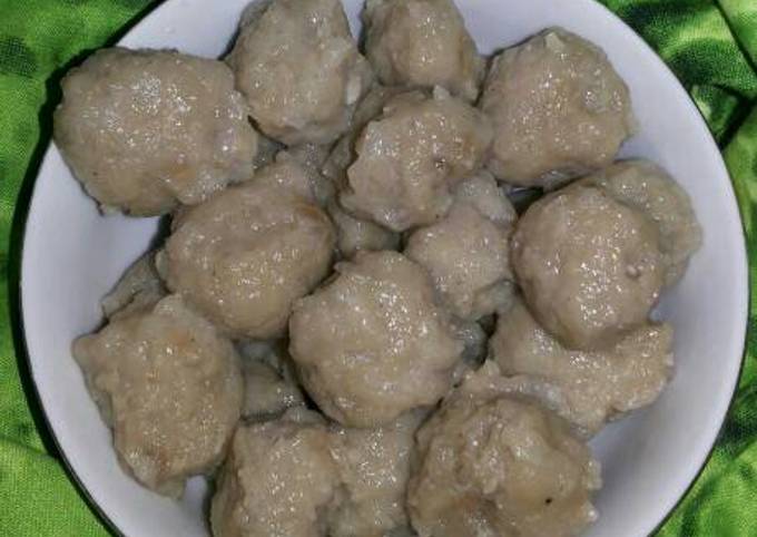 Resepi Bakso