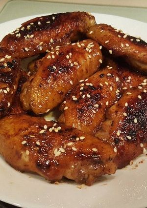 Foto resep Ayam panggang teflon