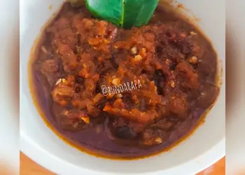 Cara Memasak Cepat Sambal Teri Enak Sempurna