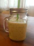 Lassi kiwi banane 🇮🇳