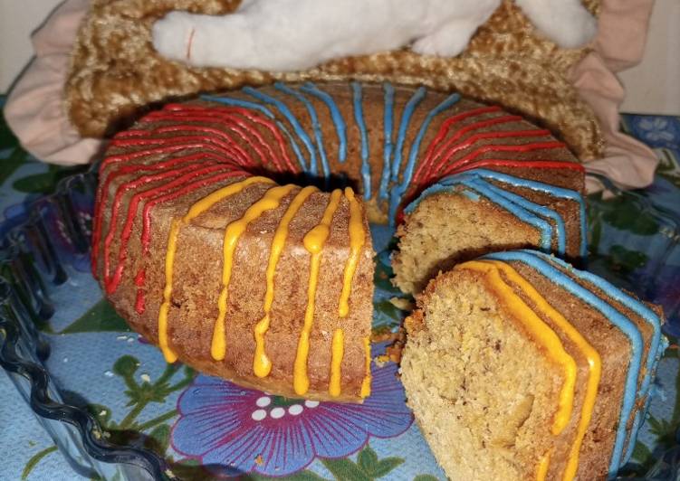 Royal Banana Bread