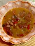 Frijoles charros