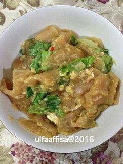 Foto resep Seblak Basah Pedas