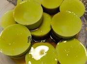Gambar puding karemal