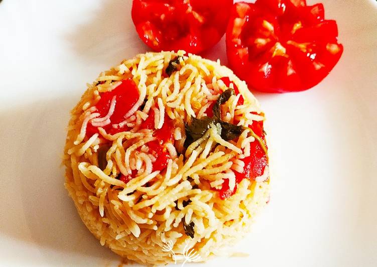 Easiest Way to Make Homemade Tomato Pulao