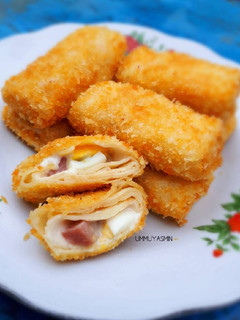 Foto resep American Risolles/Risol Mayo