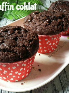 Foto resep Chocolate muffin