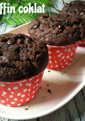 Foto resep Chocolate muffin