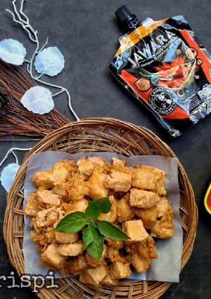 Foto resep Tahu Krispi