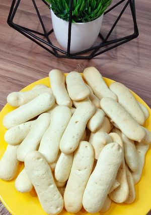 Foto resep Lady finger