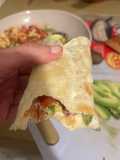 Tacos con lo que tengas