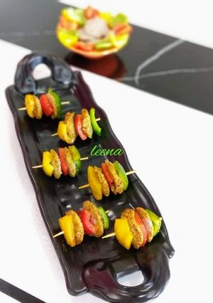 A picture of Brown_Rice_Mini_Idli_Skewers.