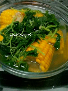 Foto resep Sayur bening