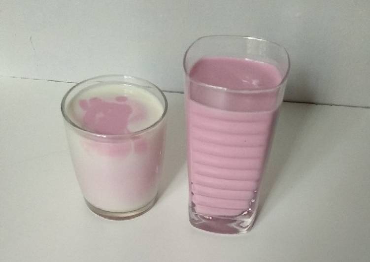 Easiest Way to Prepare Quick Home made yoghurt