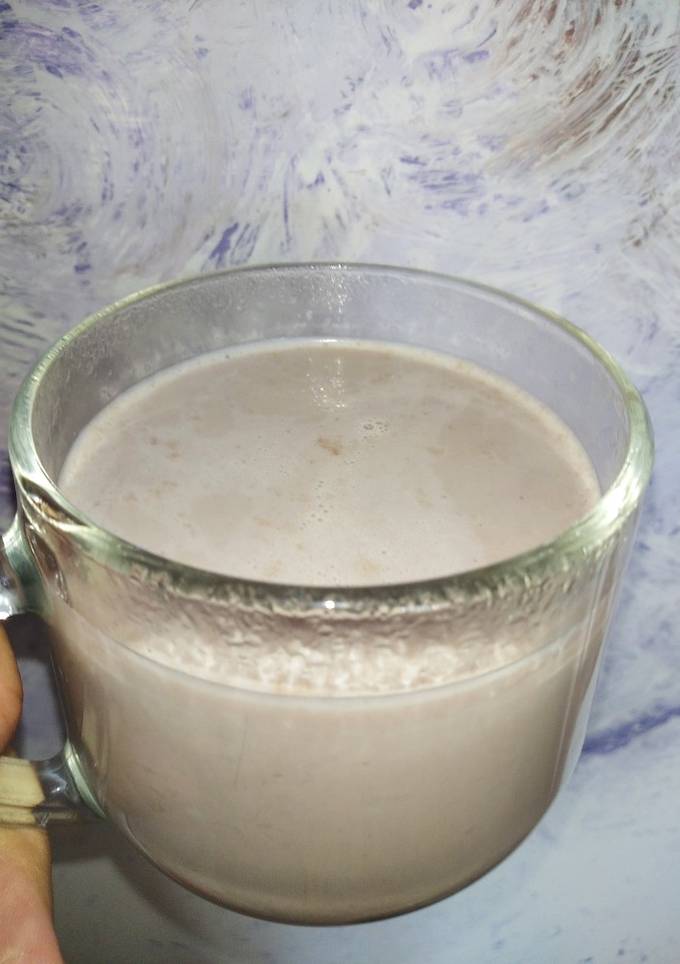 Какао для малечі