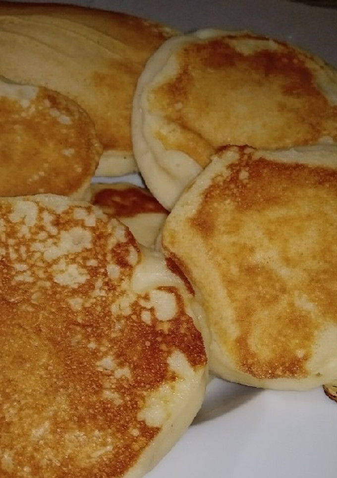 Una foto de Hot Cakes