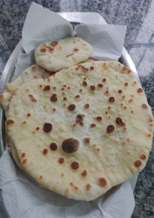 Una foto de Pan turco