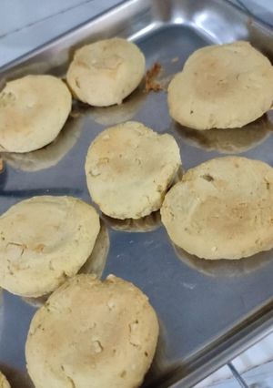 Foto resep Kue Singkong Kelapa Parut