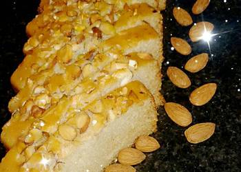 Popular Cuisine Eggless HotMilk Cake without oven baking Delicious Perfect Popular Cuisine Eggless HotMilk Cake without oven baking Delicious Perfect