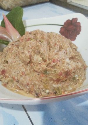 Foto resep Sambel rias/jombrang jawa