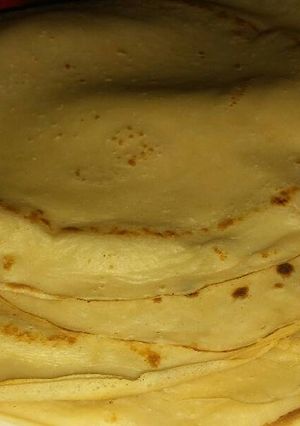 Una foto de Filloas para canelones