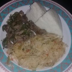 A picture of Simple Dinner.