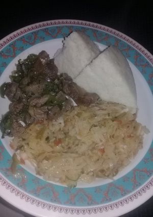 A picture of Simple Dinner.