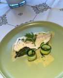 Lenguado al Beurre Blanc 🐟
