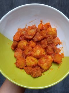 Foto resep Sambel Goreng (Balado)