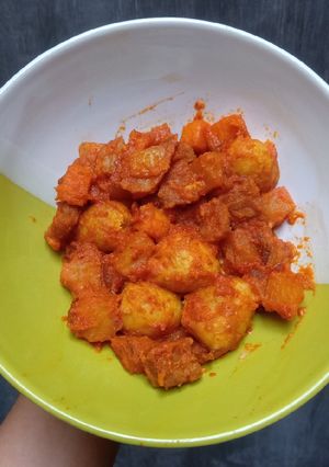 Foto resep Sambel Goreng (Balado)