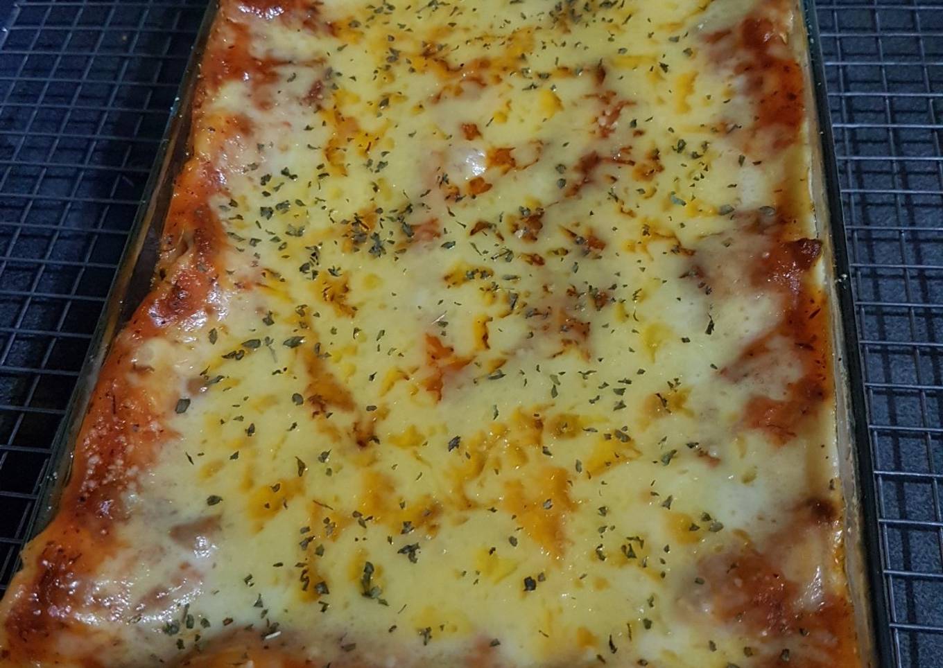 Beef Lasagna
