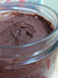 Una foto de Nutella Casera Saludable