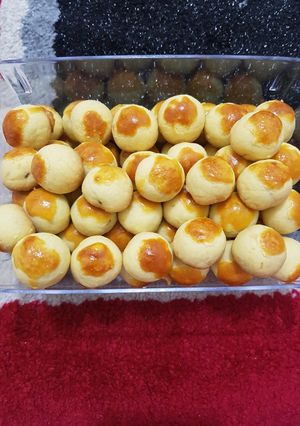 Foto resep Nastar lumer d mulut