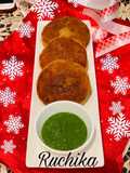 Arbi ki tikki