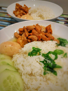 Foto resep Nasi Bakmoy